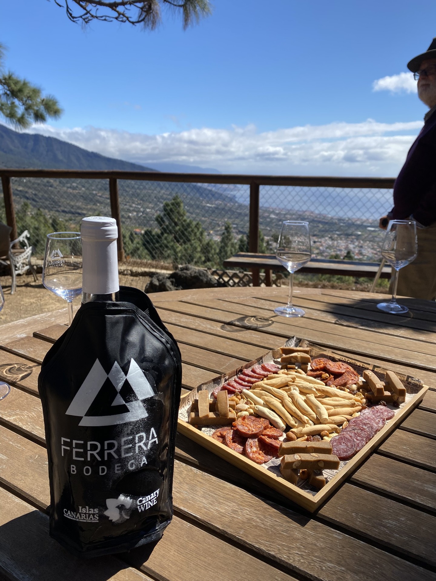 Bodegas Ferrera