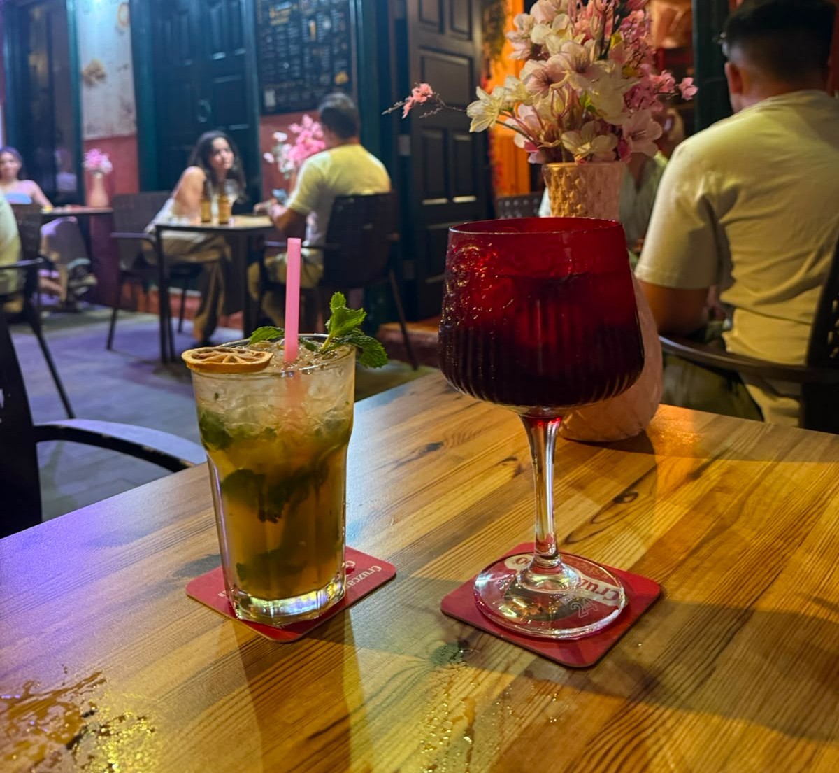Arena Crepe Café