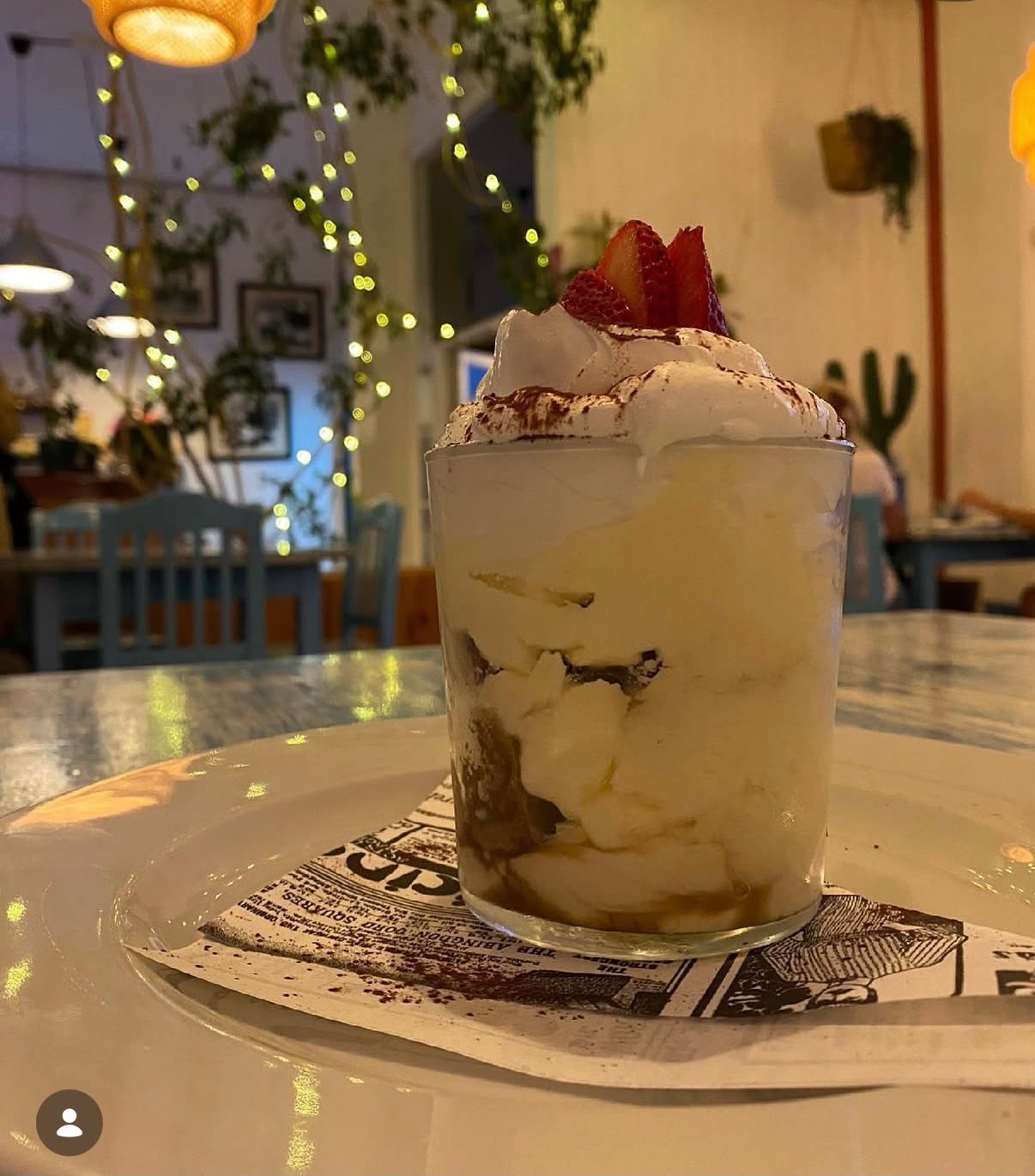Restaurante La Mar Café
