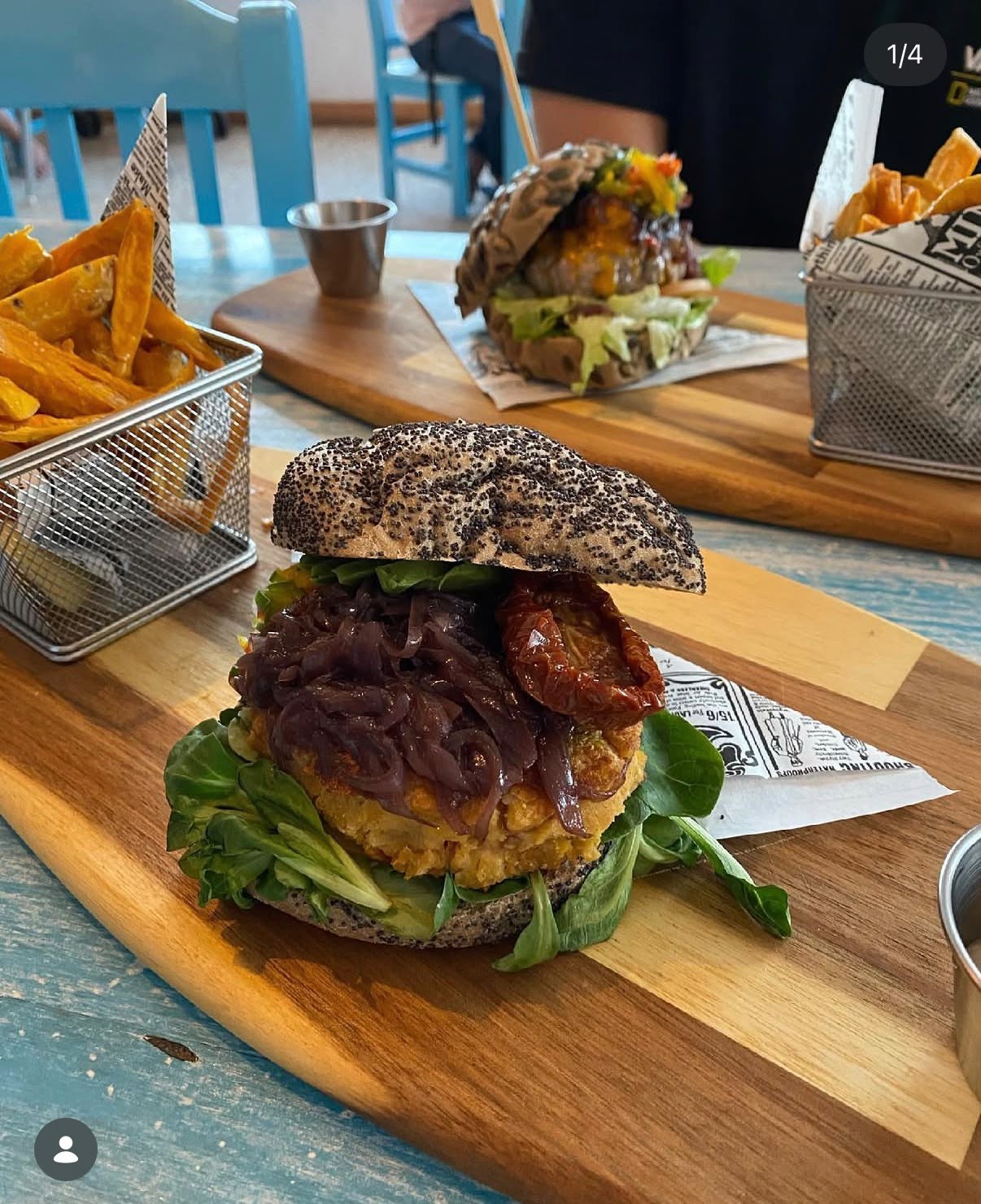 Restaurante La Mar Café