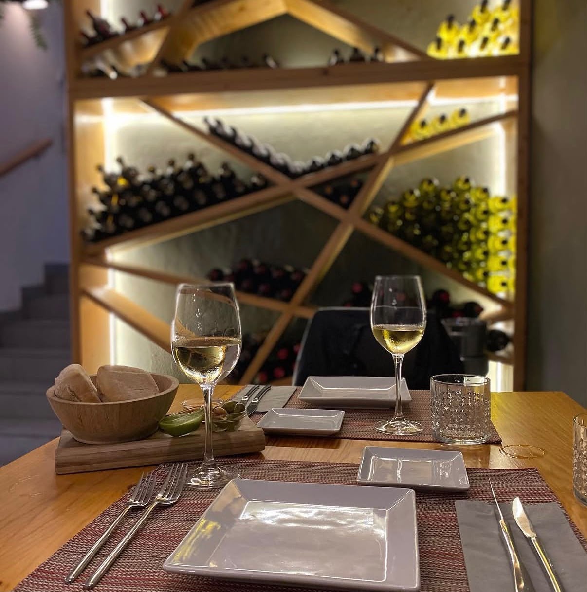 Restaurante Alma tapas & +