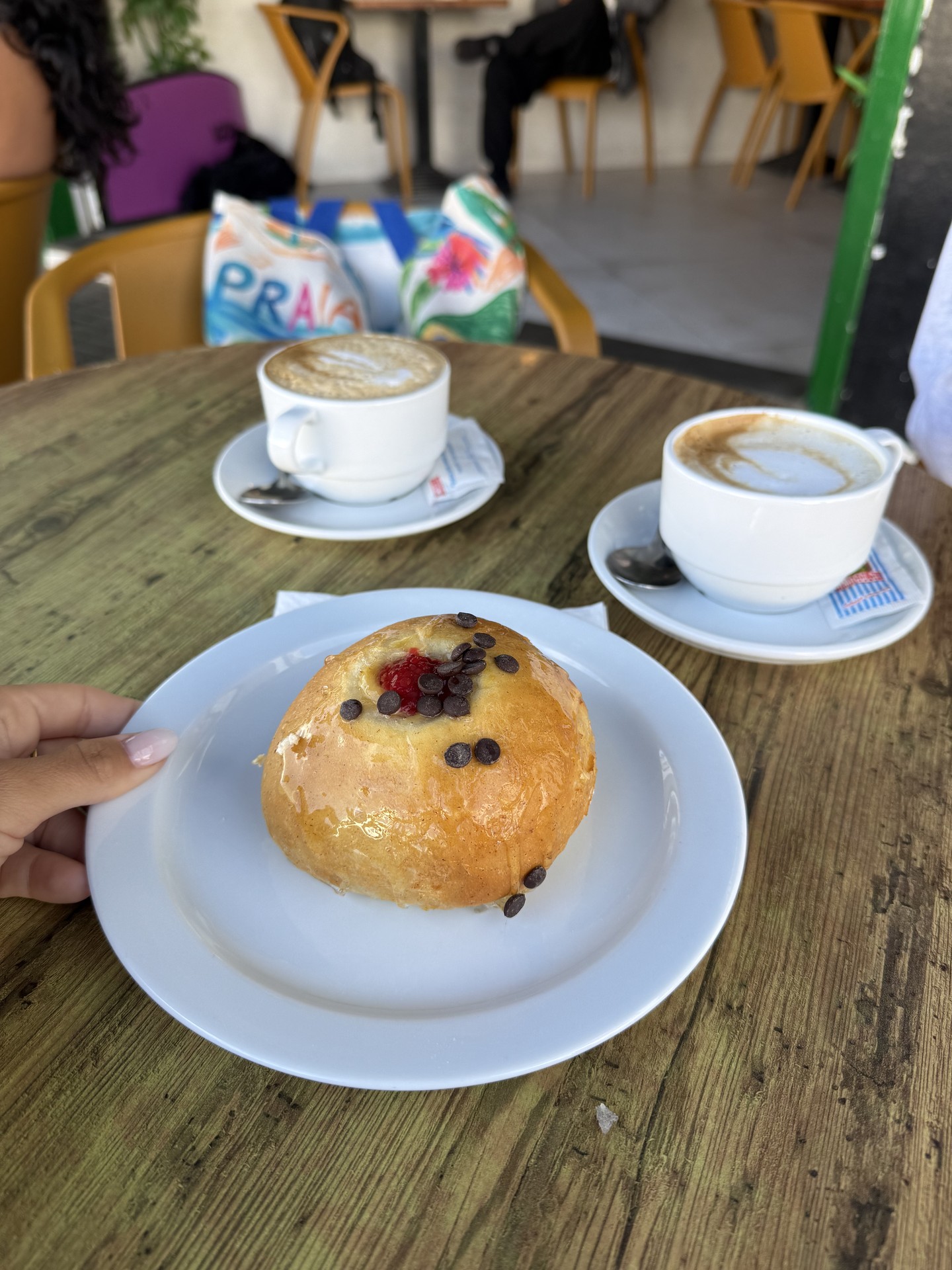 Damien Patisserie Française