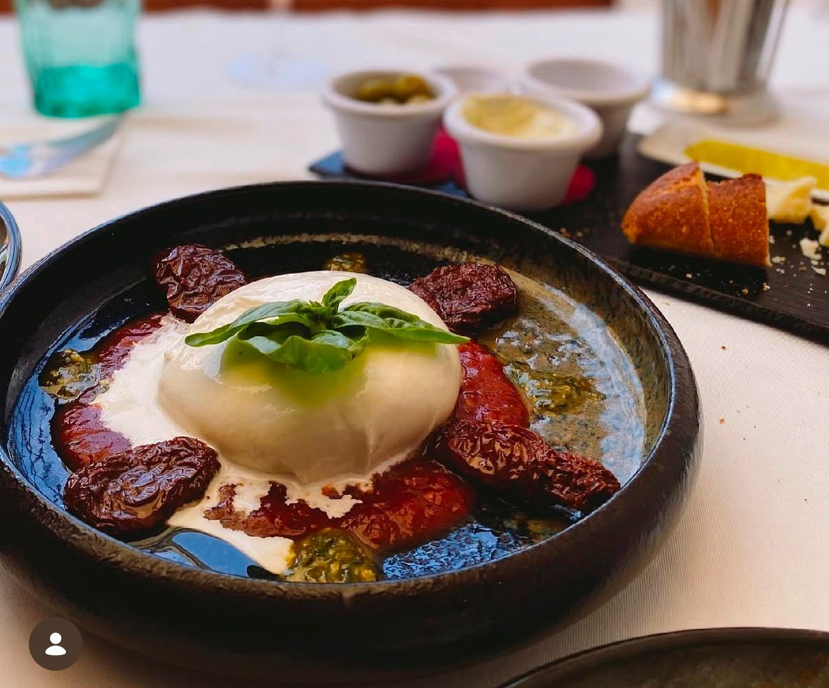 Restaurante Casa Parmigiano
