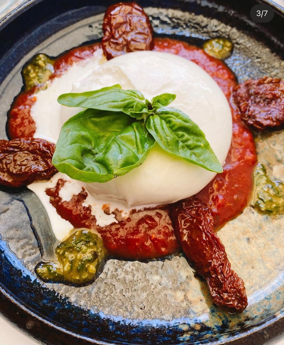 Restaurante Casa Parmigiano