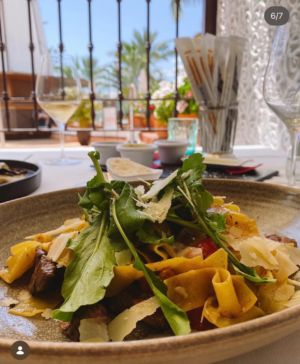 Restaurante Casa Parmigiano
