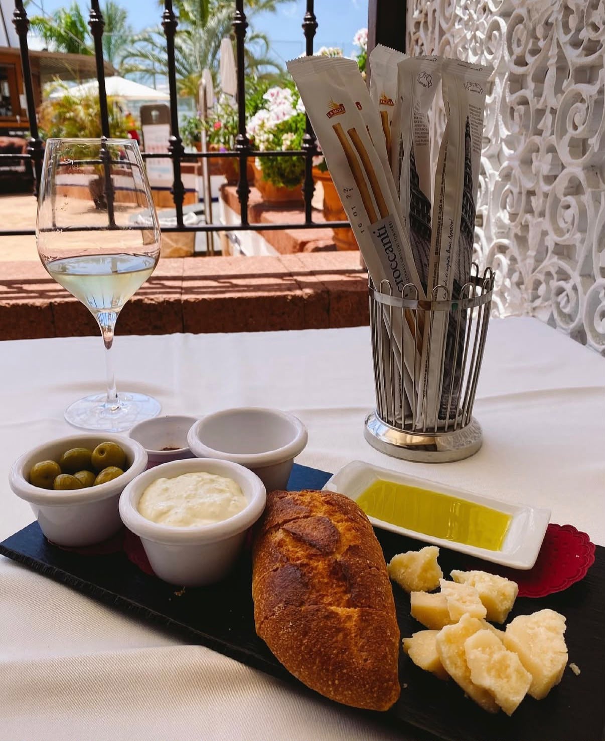 Restaurante Casa Parmigiano