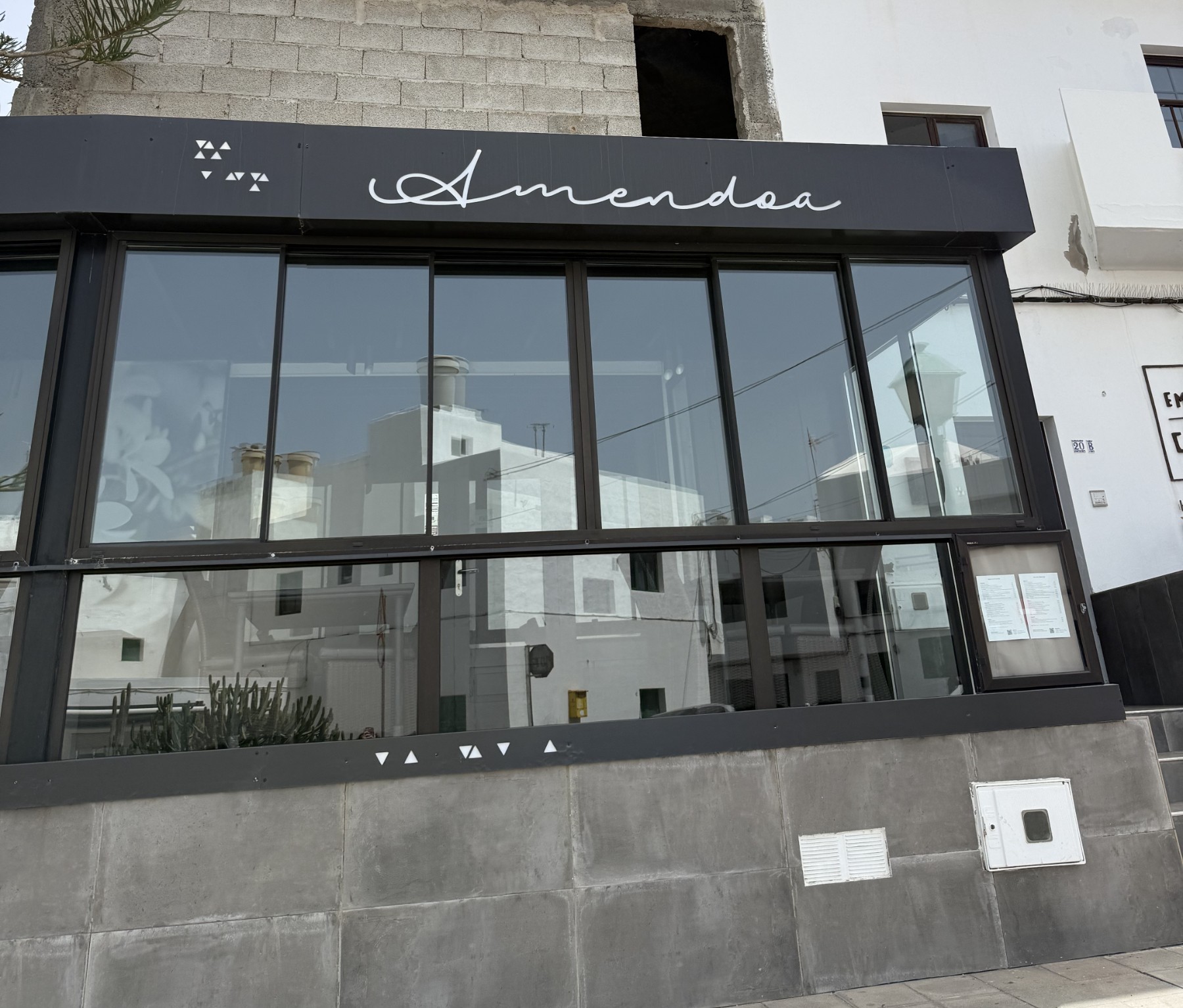 Restaurante Amêndoa
