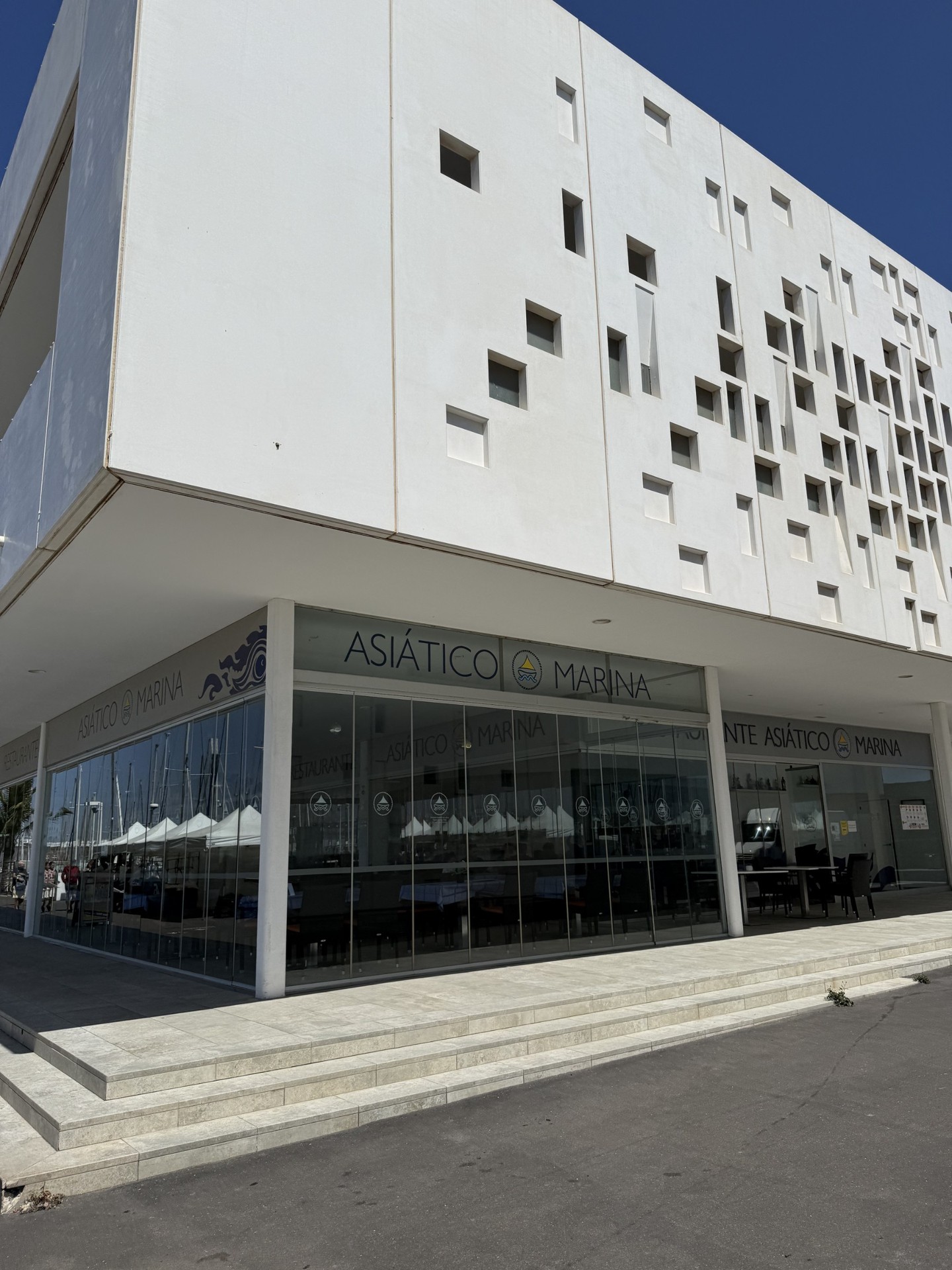 Restaurante Asiático Marina