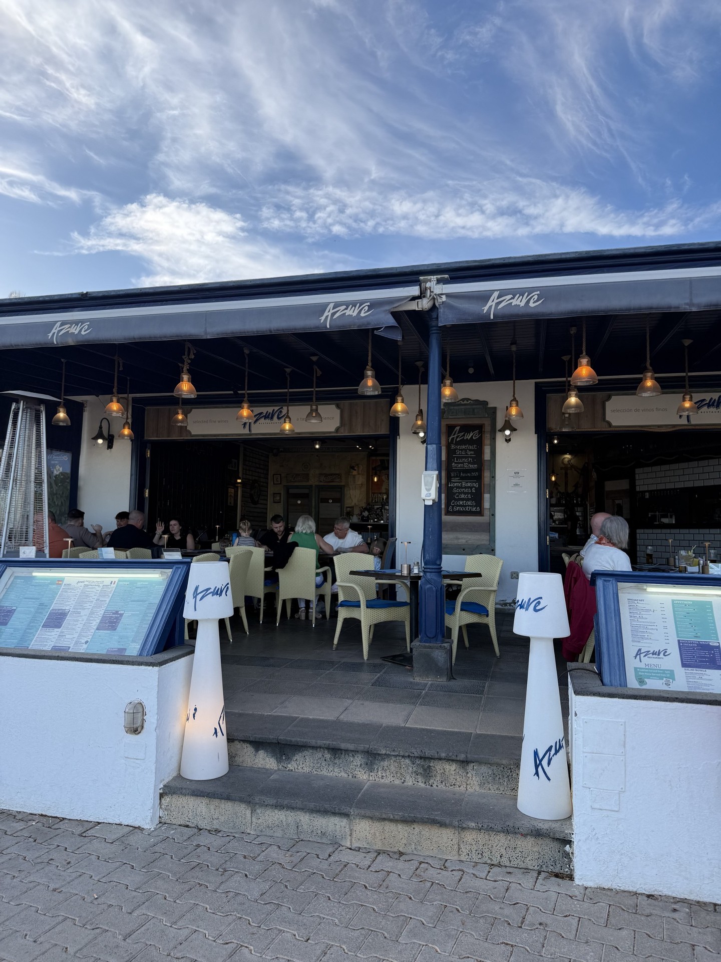 Azure Restaurant