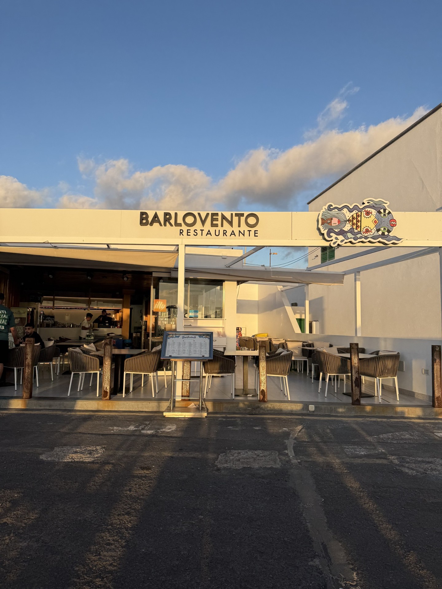 Restaurante Barlovento