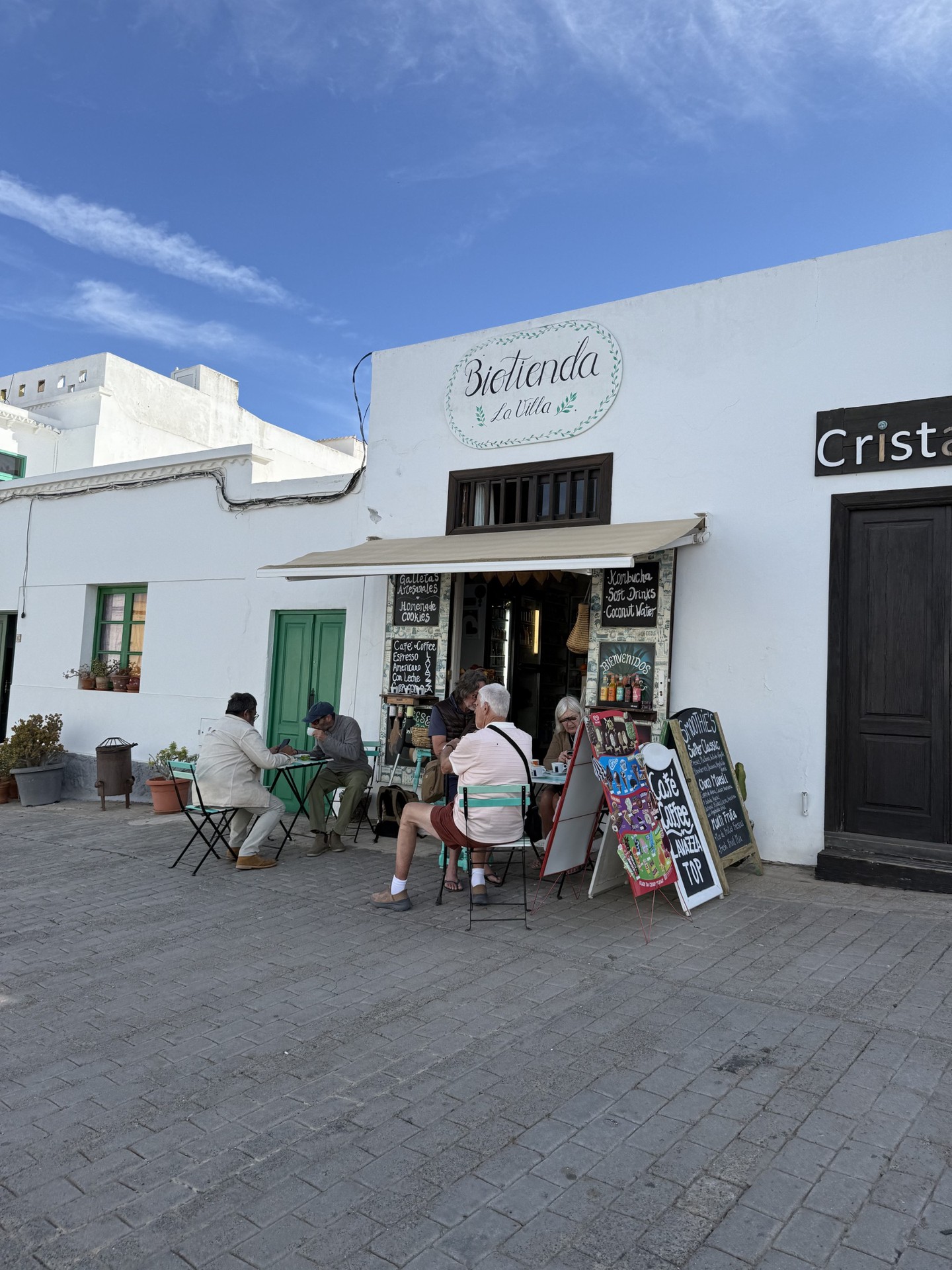 Biotienda La Villa