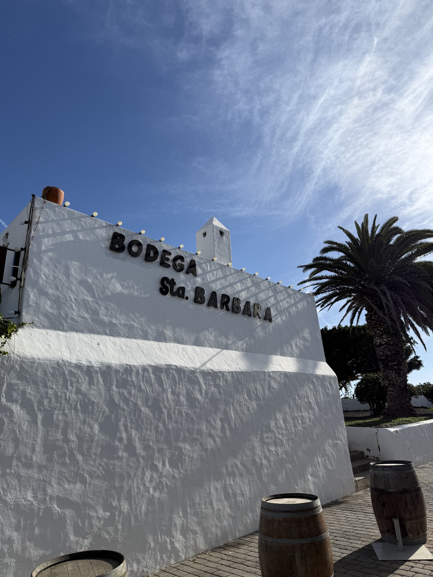Bodega Santa Bárbara