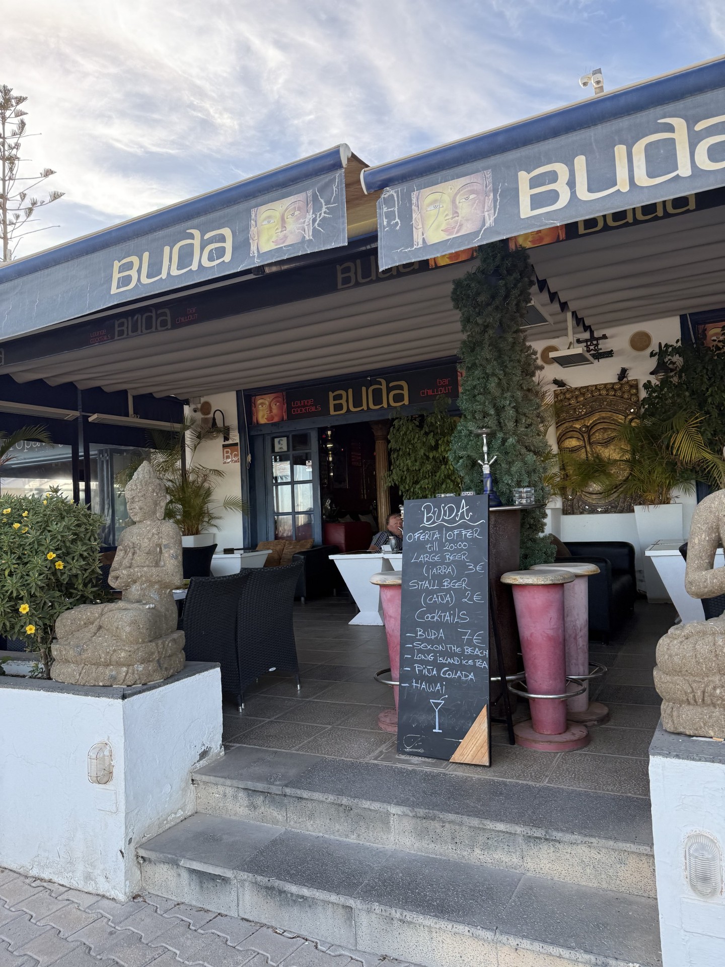 Buda bar