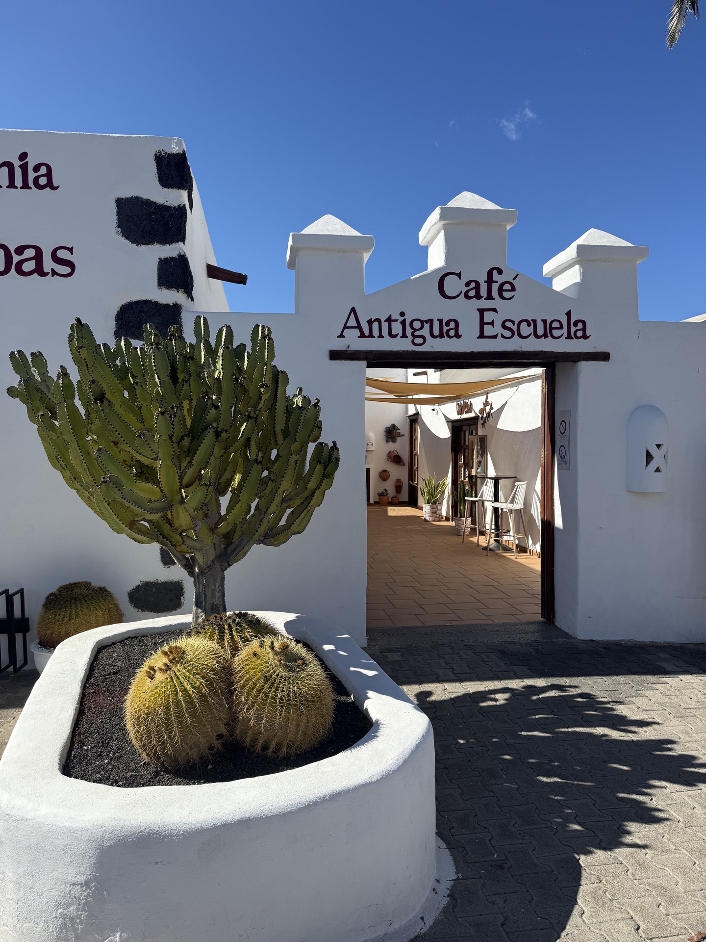 Café Antigua Escuela