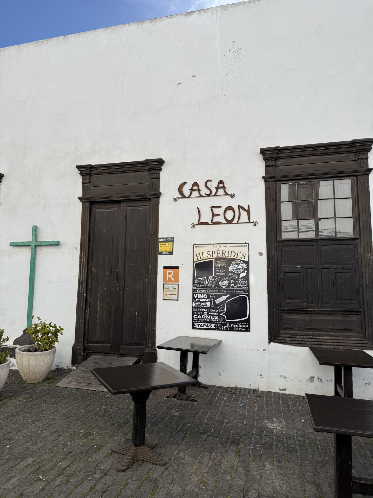 Casa León - Hespérides