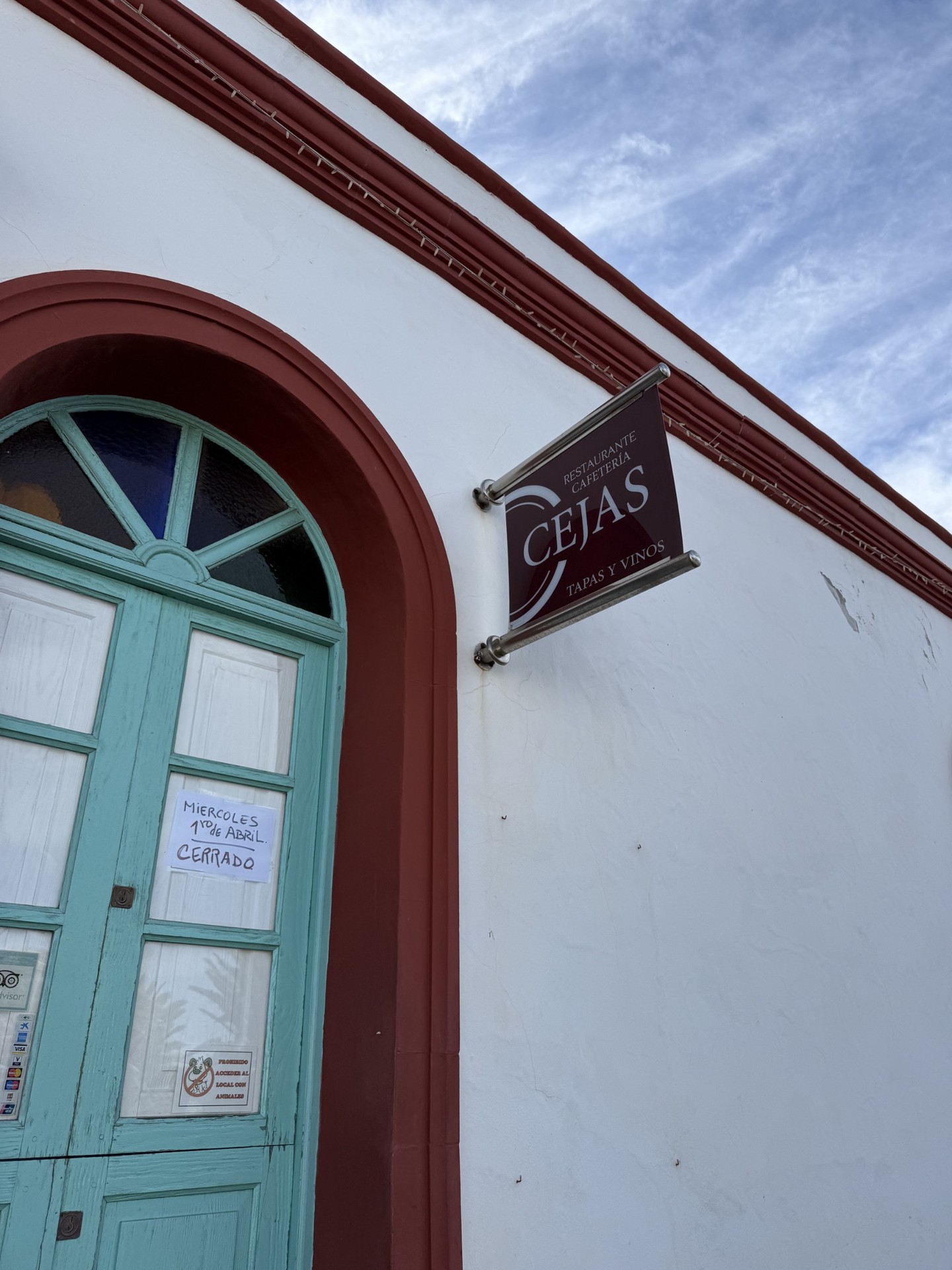 Casa Cejas