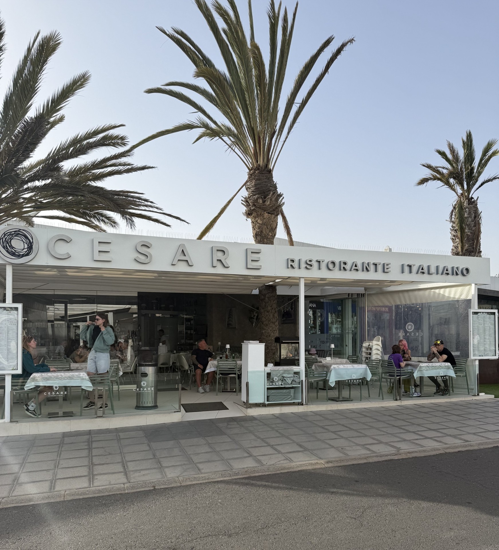 Restaurante Cesare