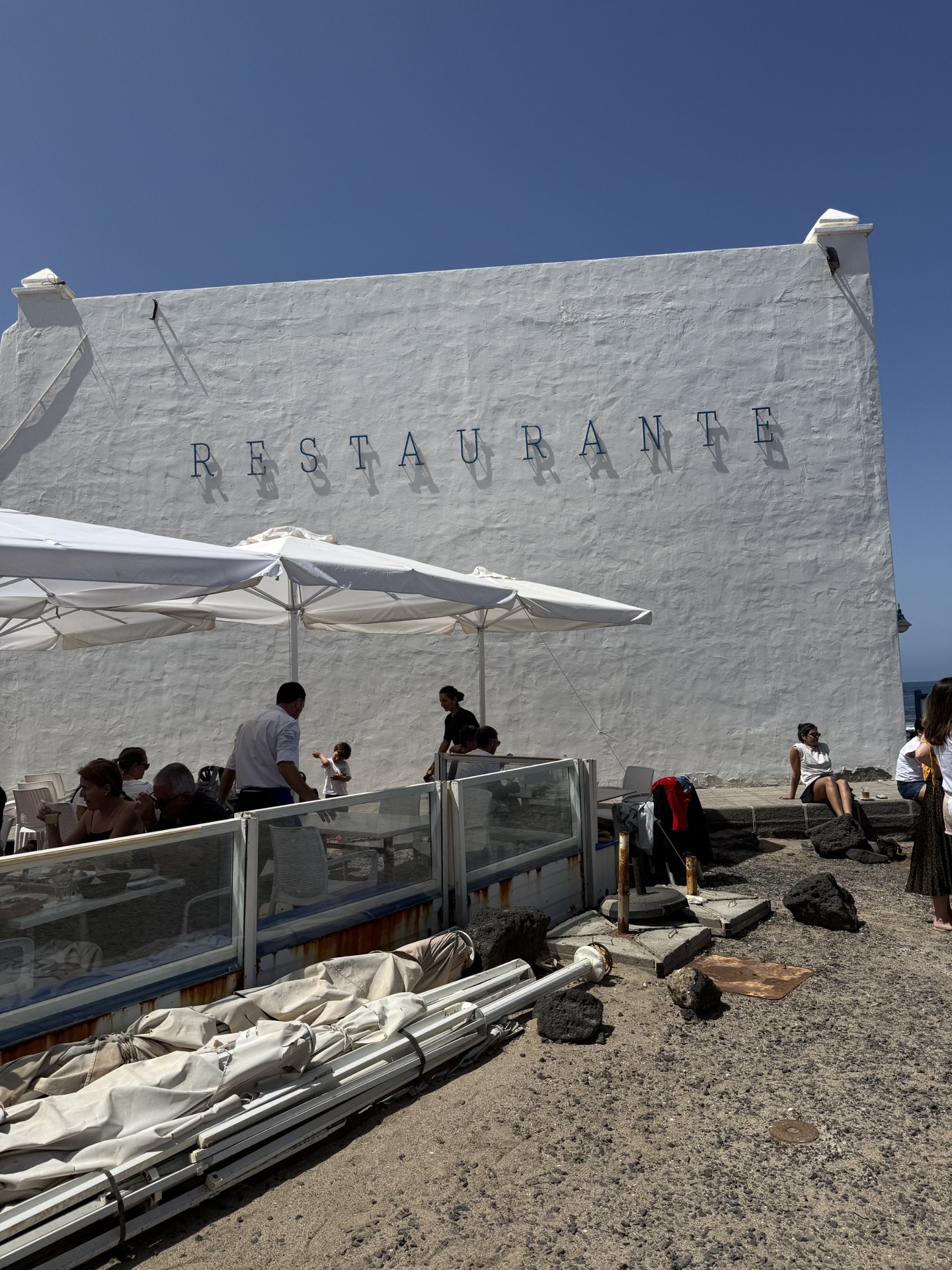 Costa Famara Restaurante
