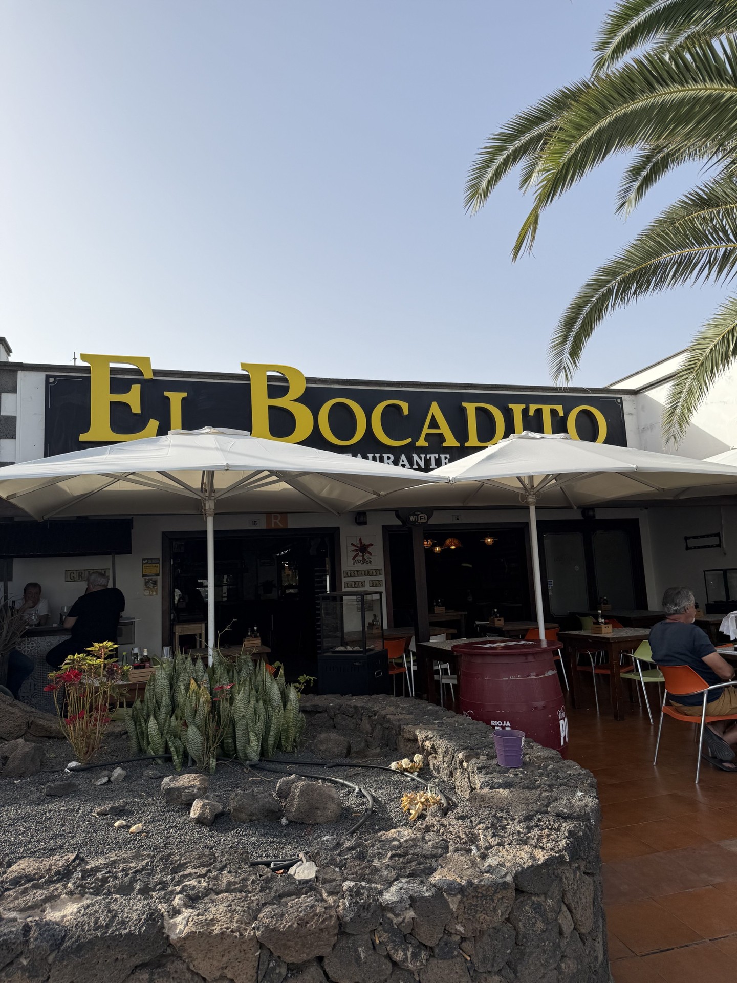 Taberna El Bocadito