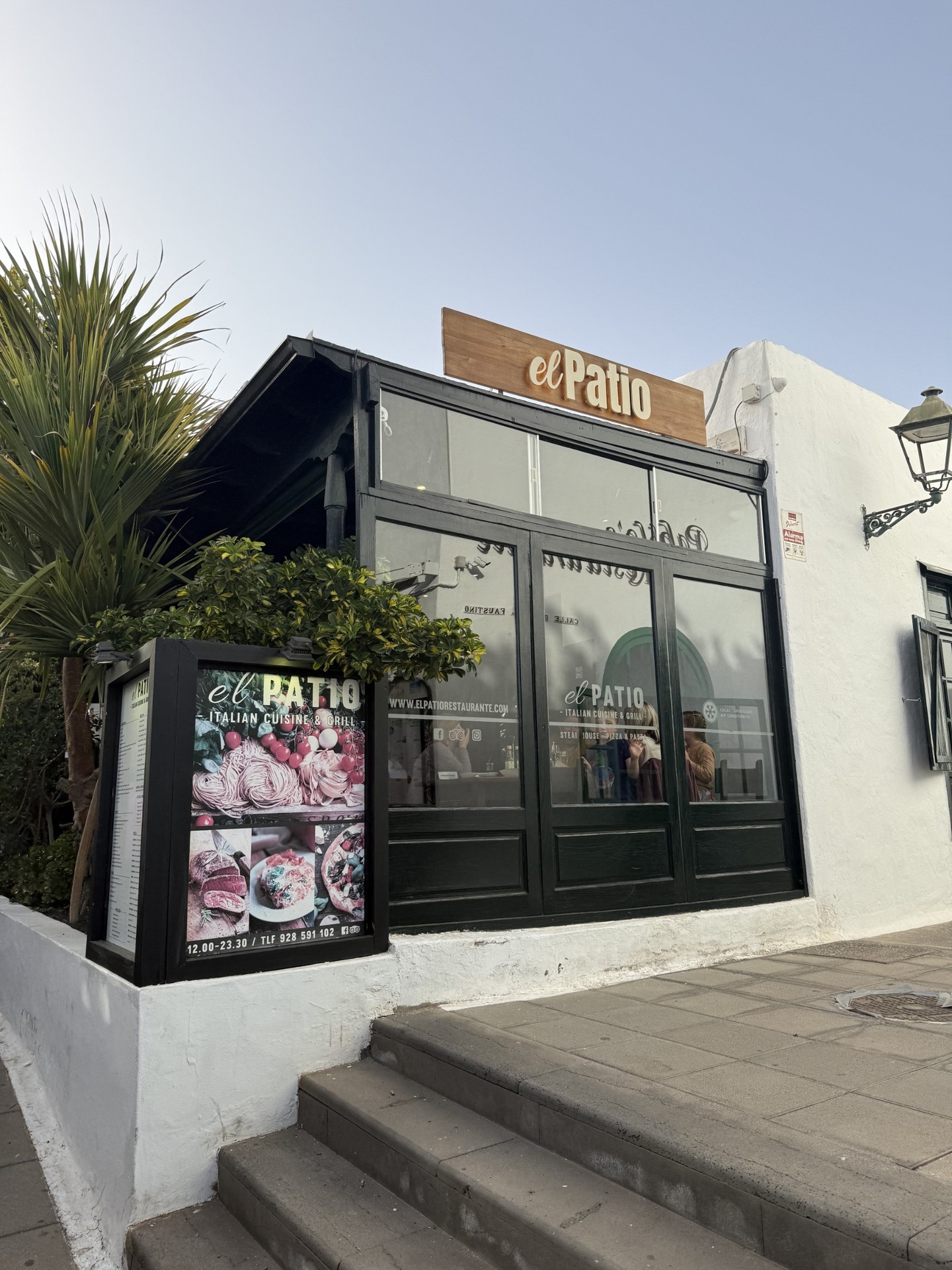 El Patio
