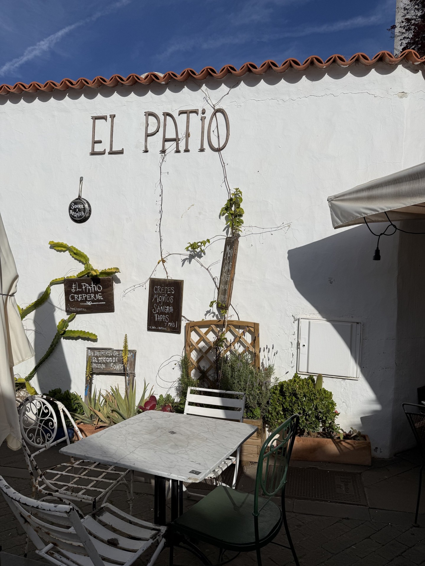 El Patio Crèperie