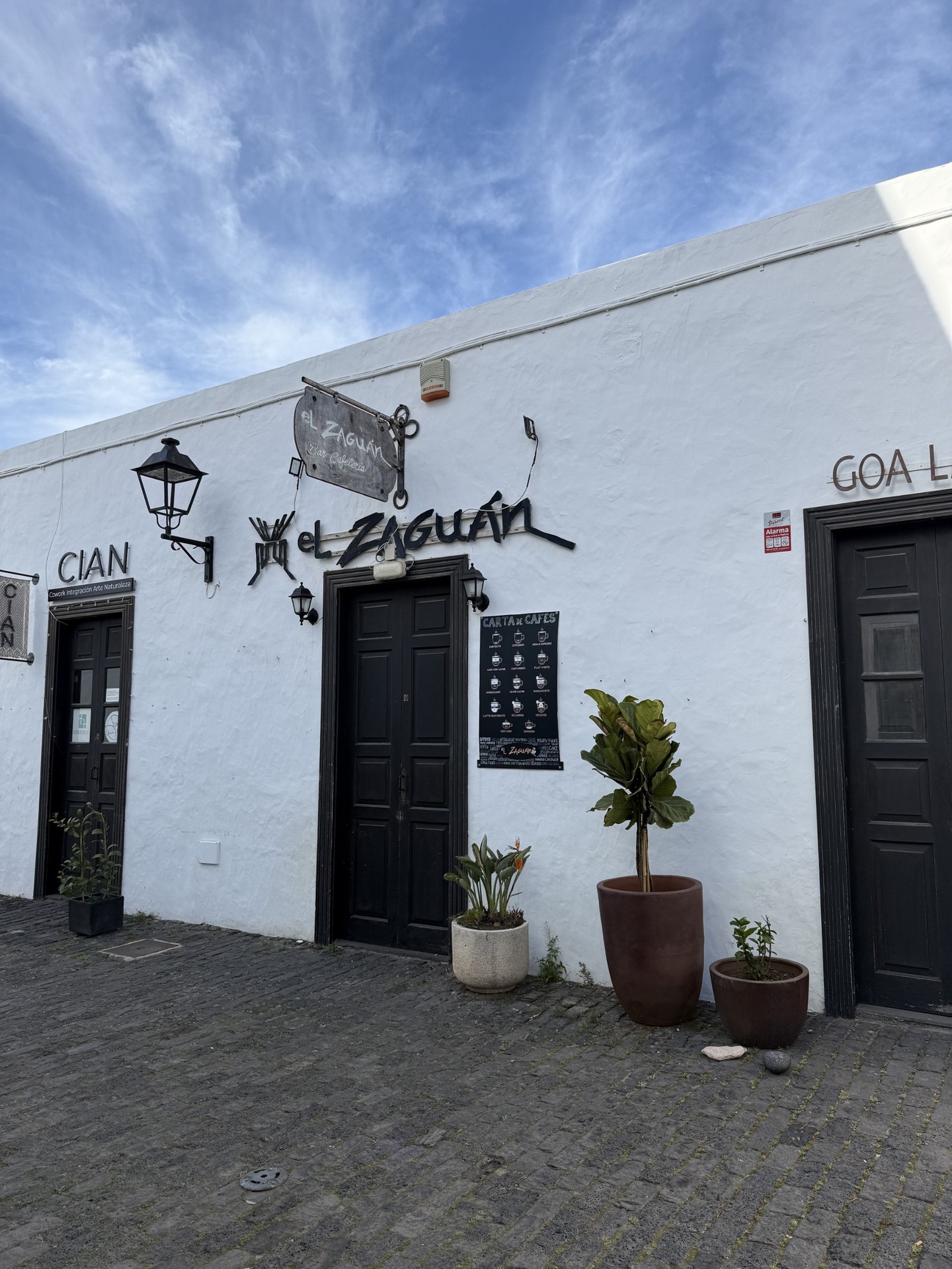 El Zaguán