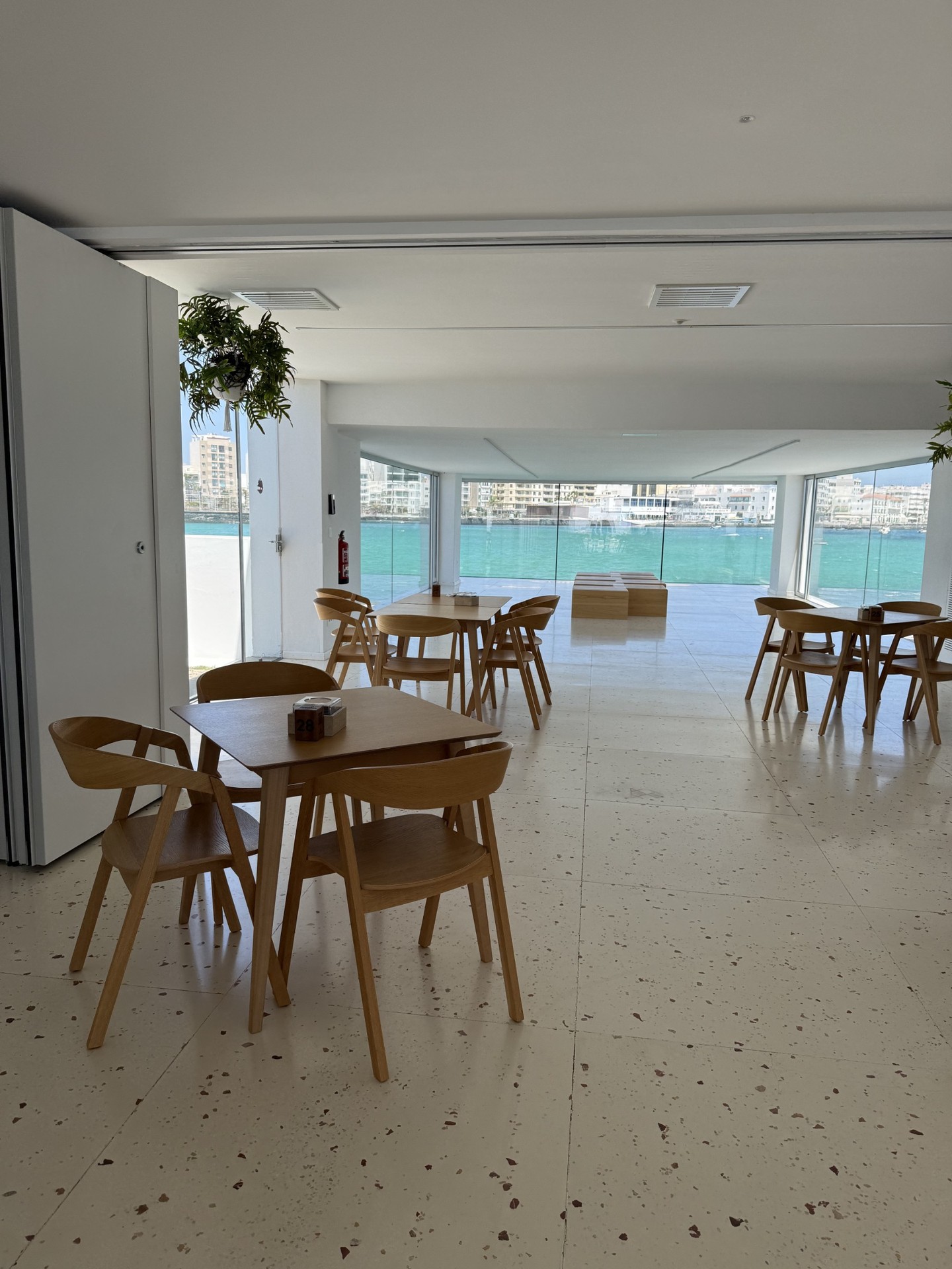 Cafetería Islote la Fermina