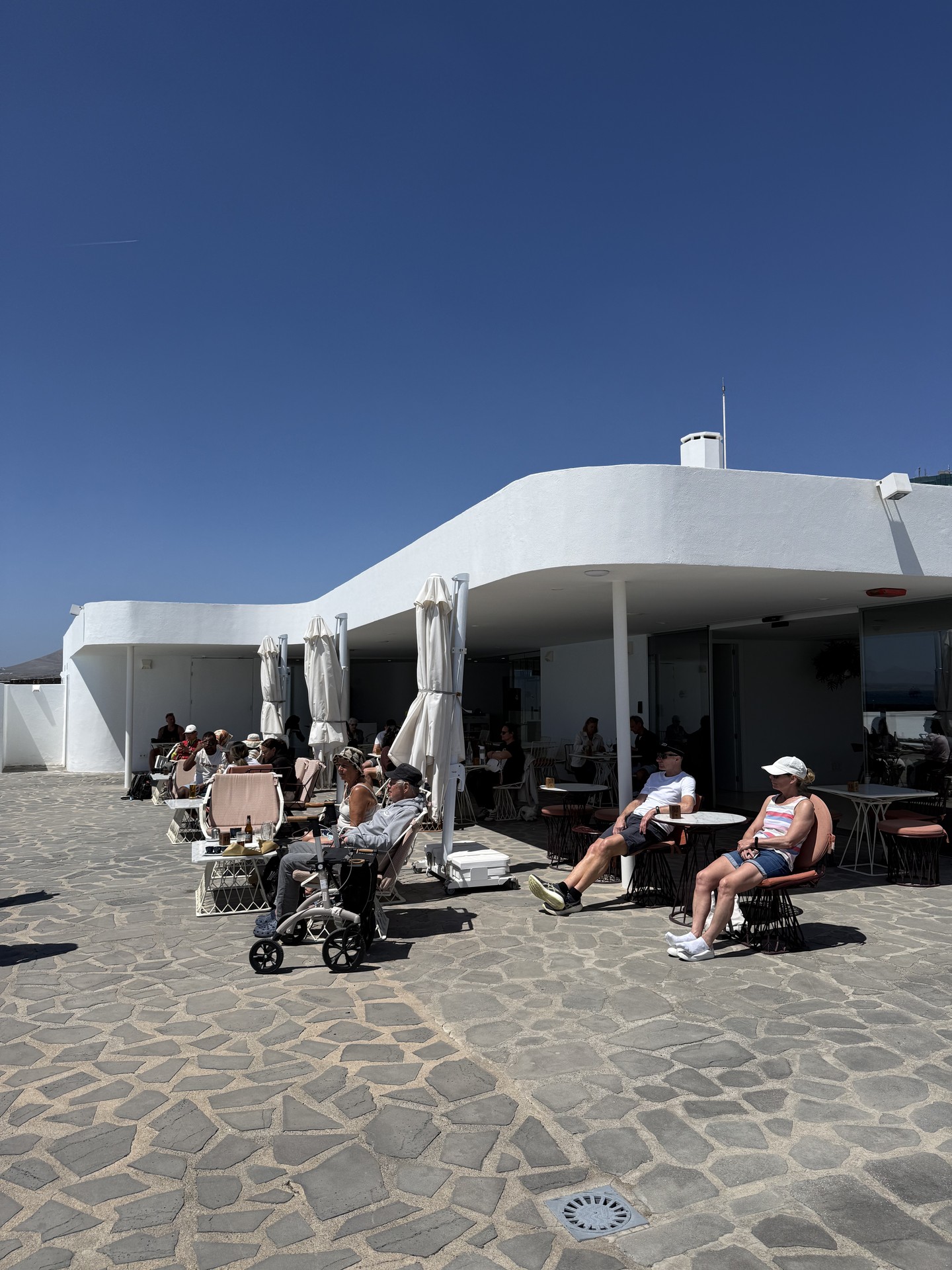 Cafetería Islote la Fermina