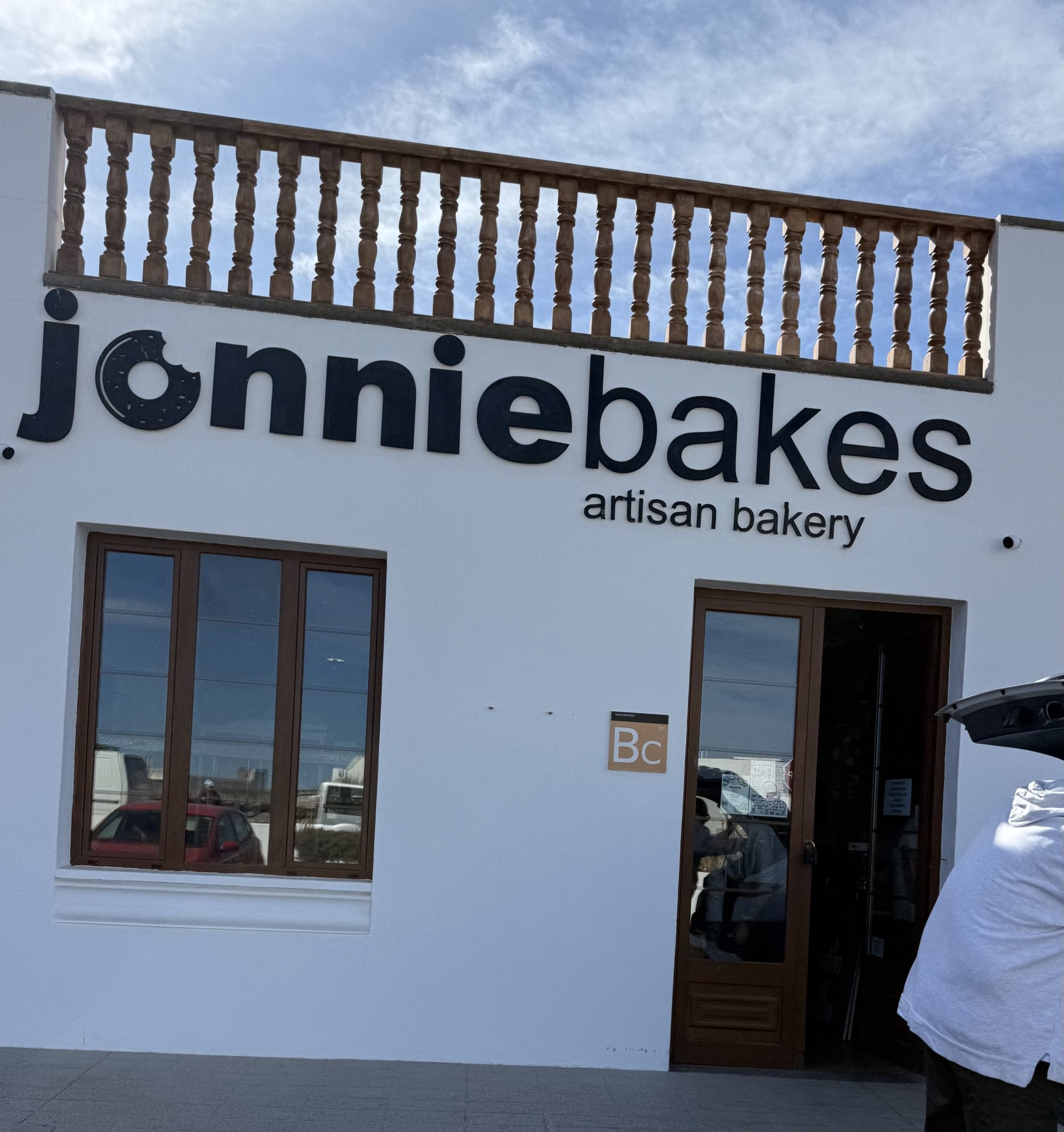 Panadería Jonnie Bakes
