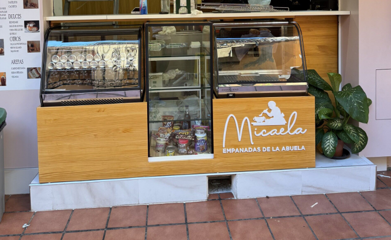 Micaela. Empanadas de la Abuela (Antes Bienmesabe)