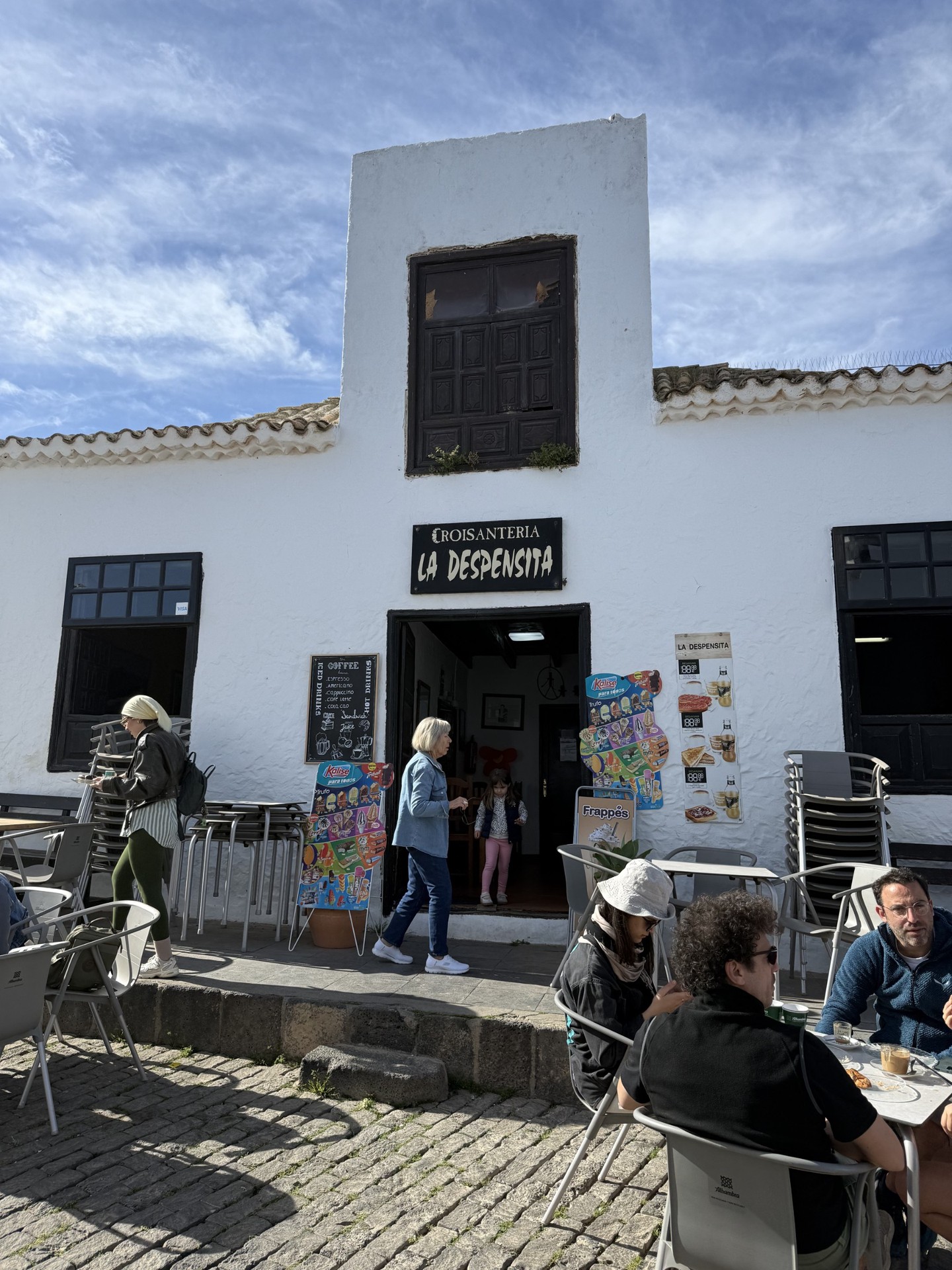 La Despensita - Café y Migas