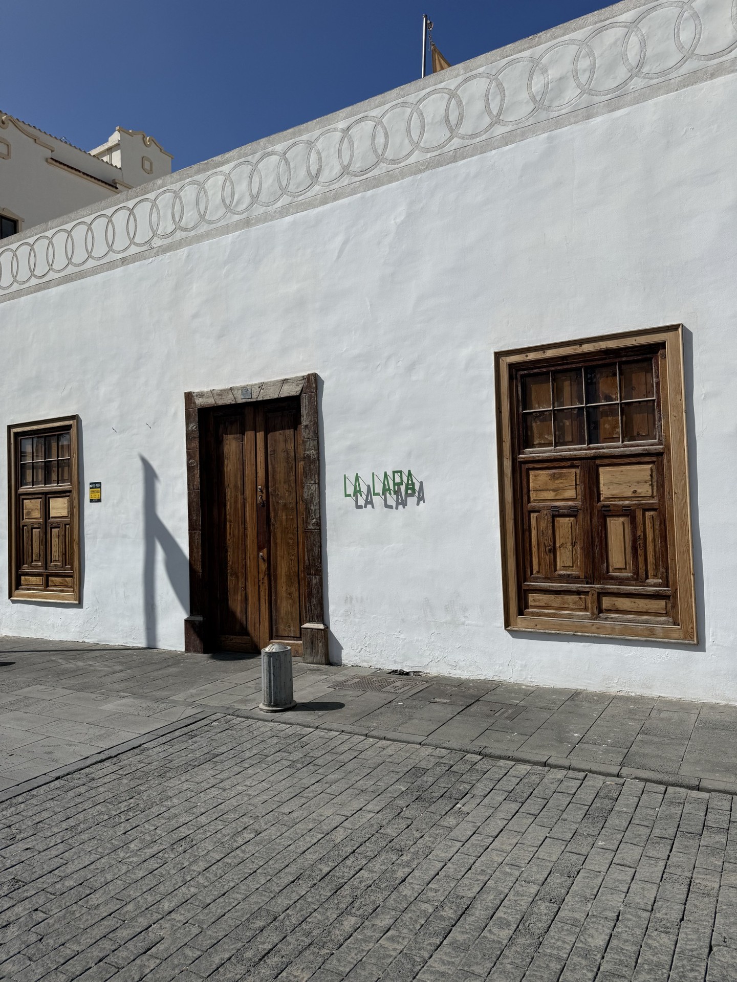 La lapa