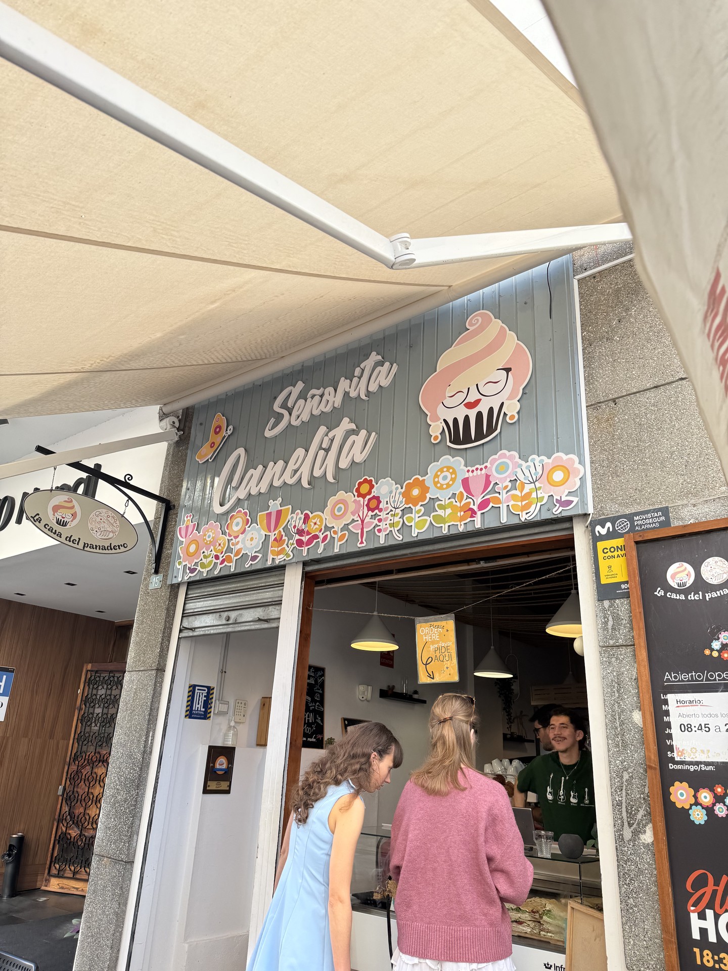 Señorita Canelita