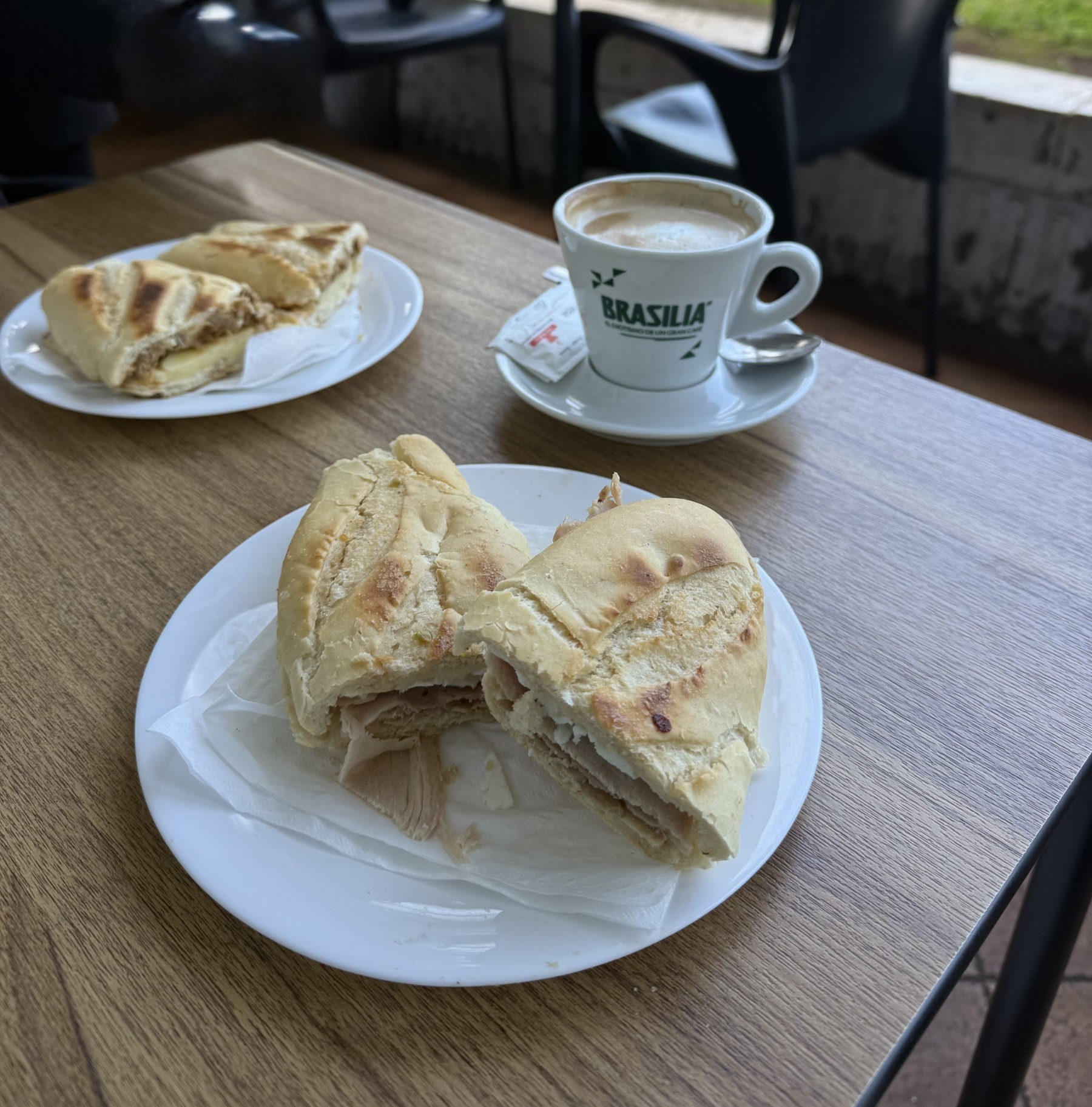 Cafetería Paraíso