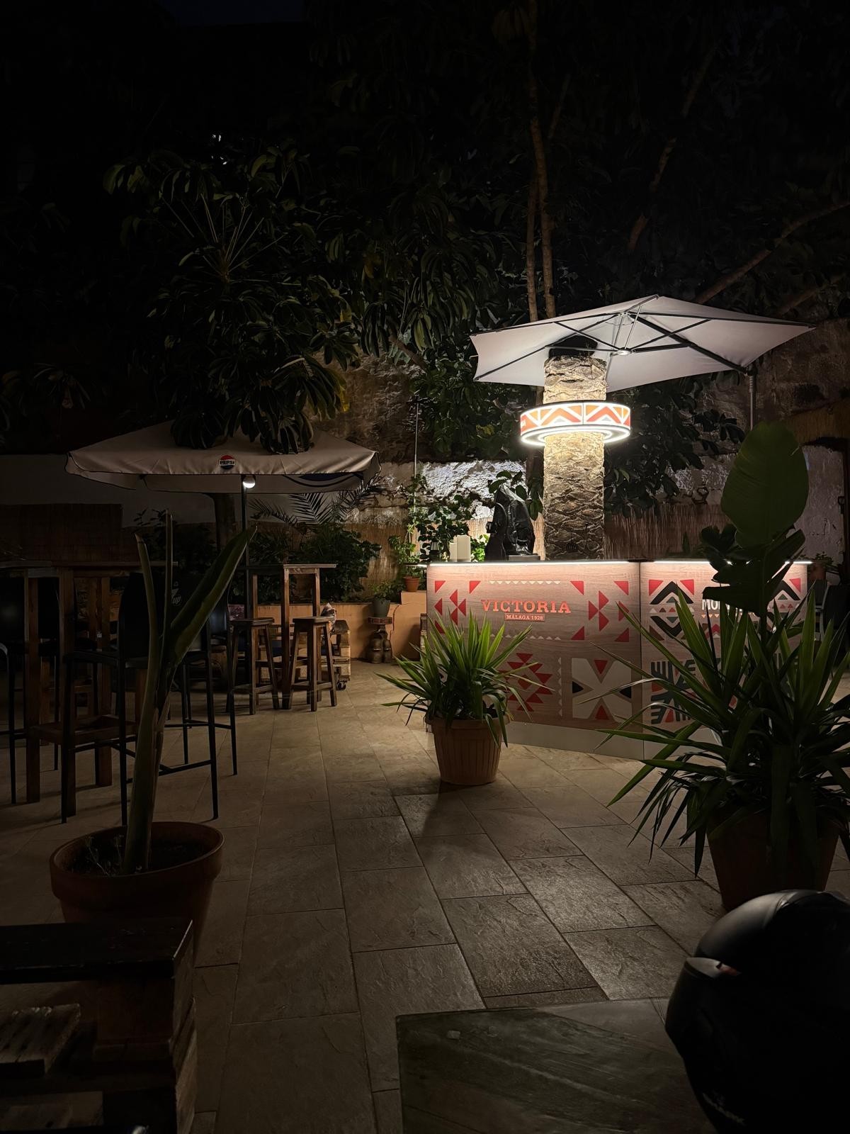 Mombasa Chillout Bar