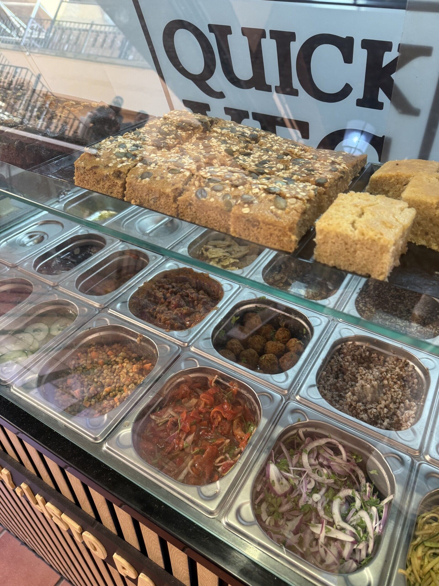 QUICKVEG