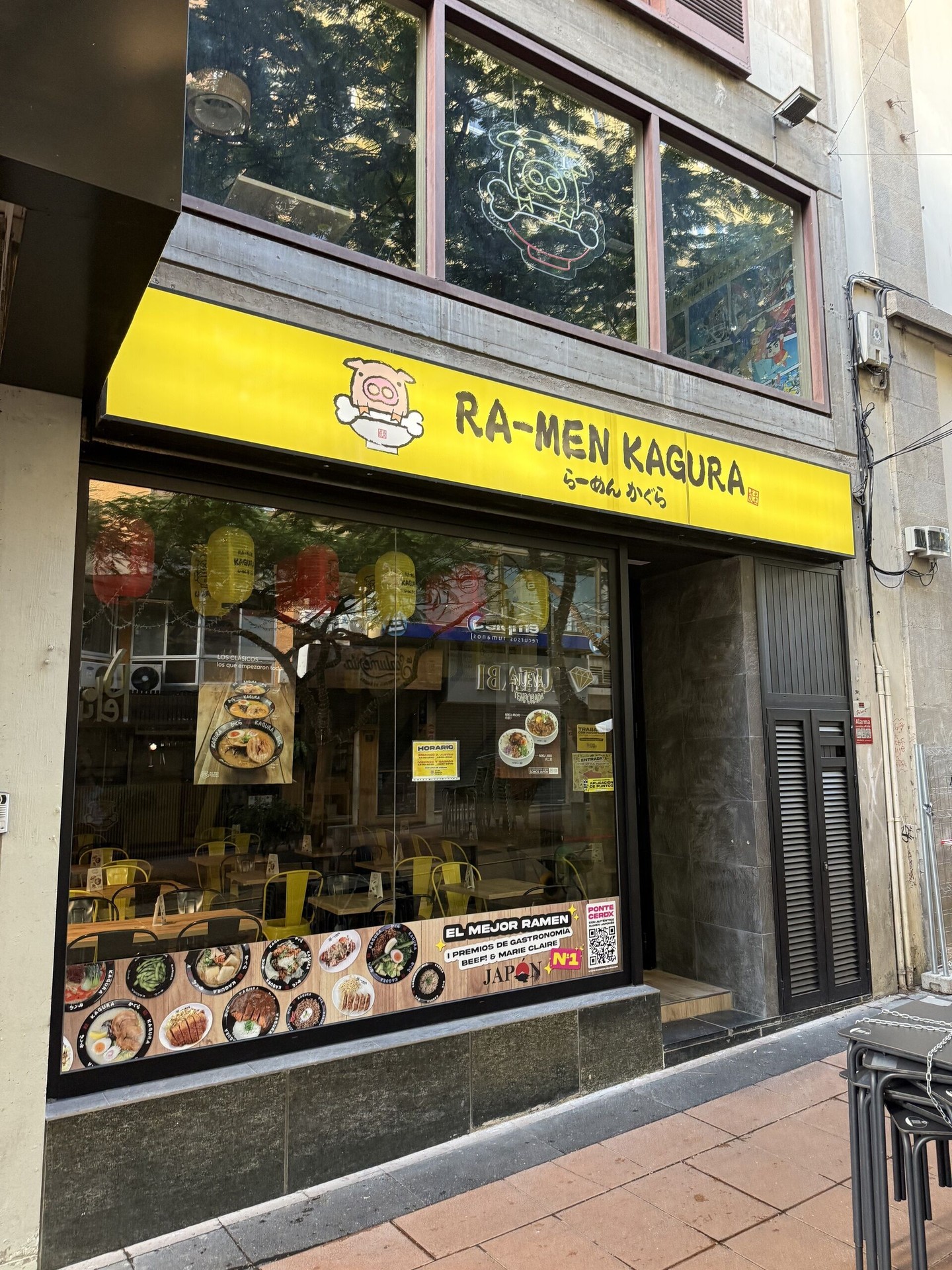 Ramen Kagura Santa Cruz