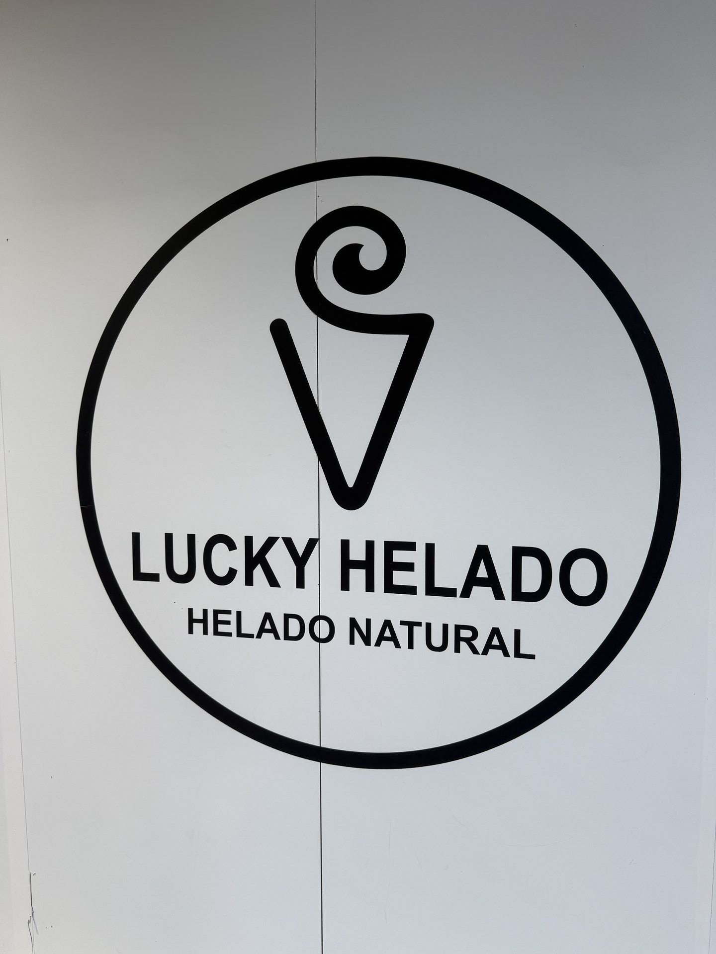 Lucky Helado