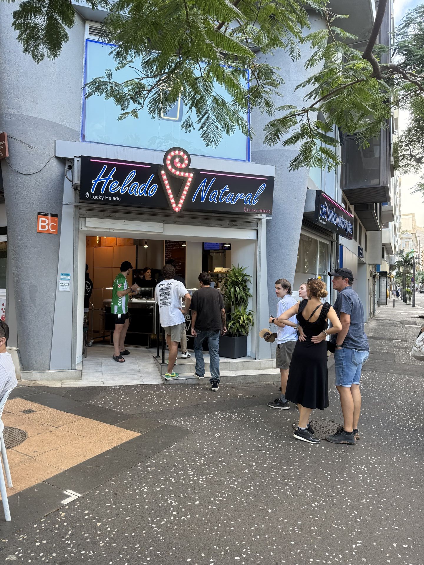 Lucky Helado