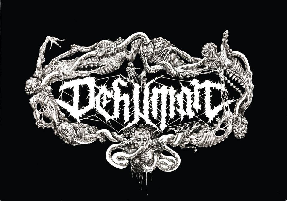 Dehuman logo
