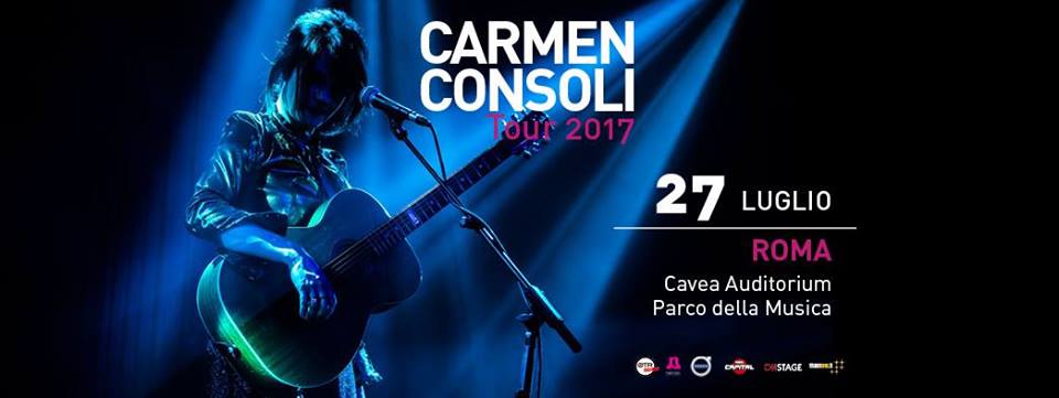 Carmen Consoli
