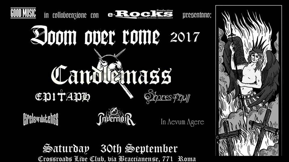 Doom Over Rome