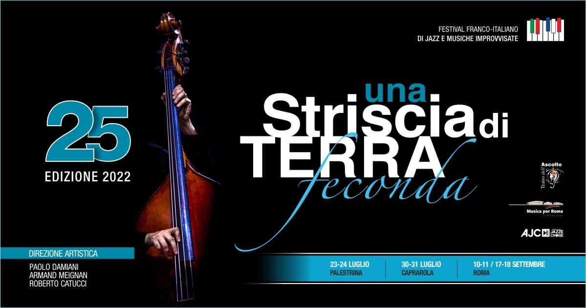 Luca Perciballi "Organic Gestures" (w/ Thomas de Pourquery) + Lucilla Galeazzi, Vincent Courtois e Carlo Rizzo