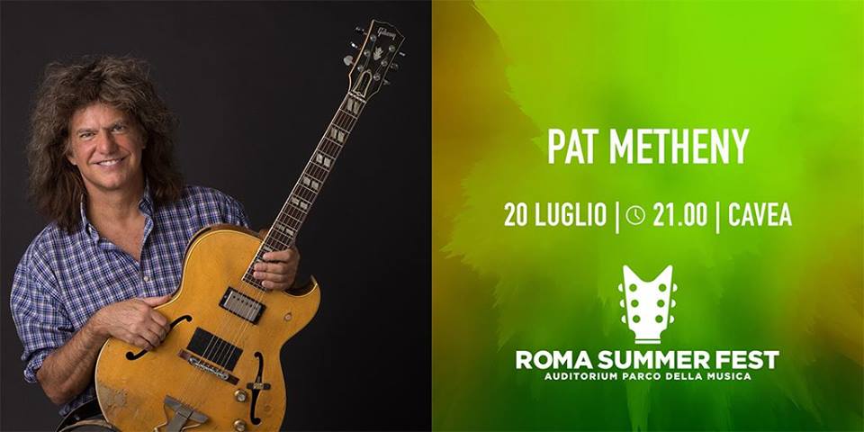 Pat Metheny (w/Antonio Sanchez, Linda May Han Oh & Gwilym Simcock)