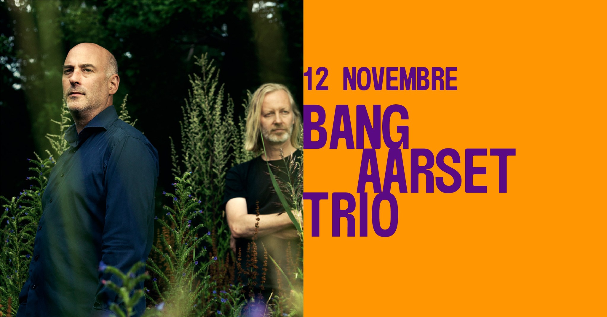 Jan Bang & Eivind Aarset (Trio)