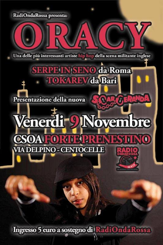 Oracy + Serpe in Seno + Tokarev