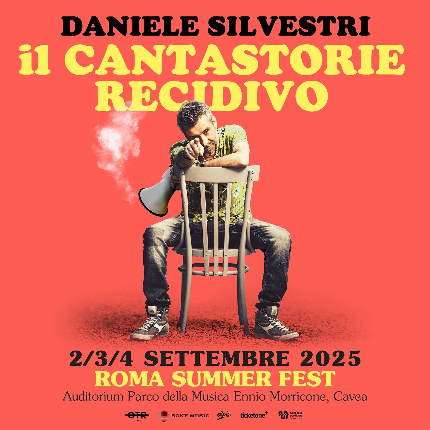 Daniele Silvestri