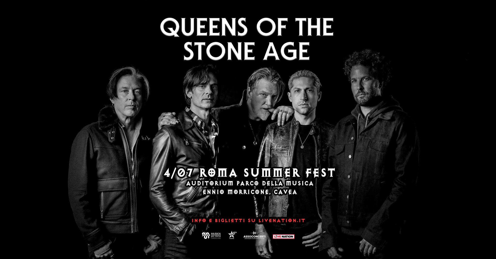 Queens of the Stone Age