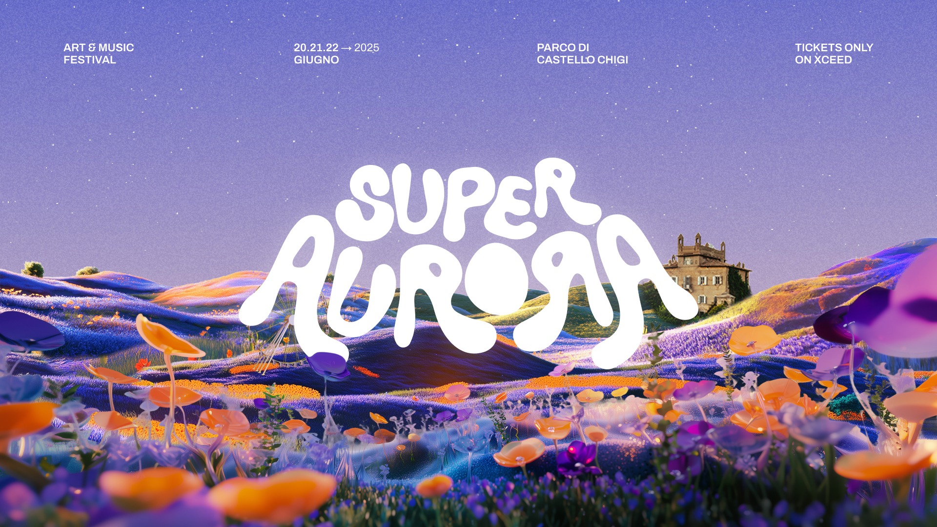 Mace + Meduza + Stella Bossi + Noyz Narcos + Ketama126 + Bnkr44 + Murubutu + Rak + Suarez + Lucci + Il Turco + White Boy + Pacman XII + William Pascal + Jazz Becker + Vins-T + guests