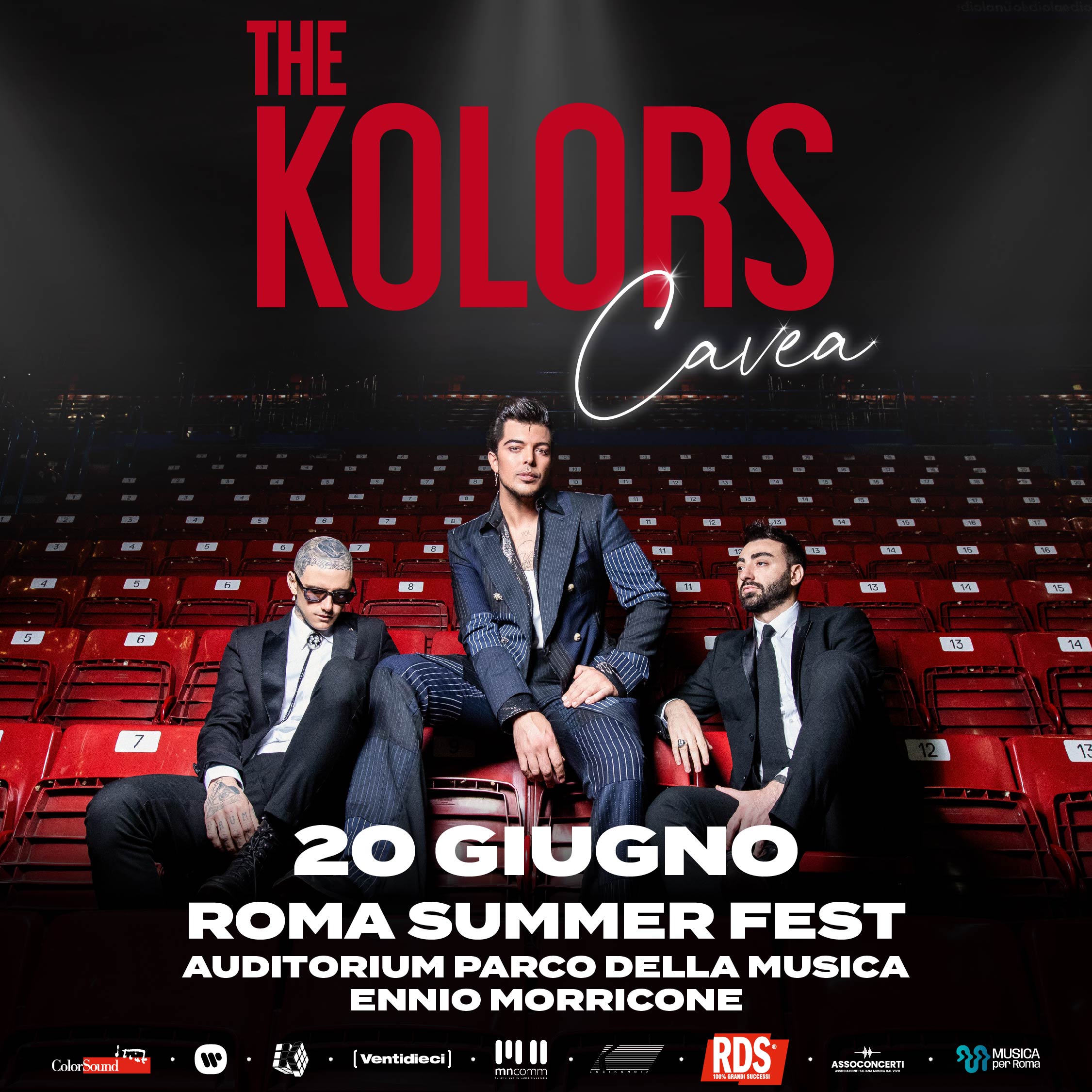 The Kolors